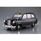 アオシマ プラモデル 1/24 ザ・モデルカー No.68 FX-4 ロンドンタクシー ’68