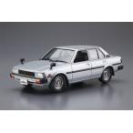 アオシマ プラモデル 1/24 ザ・モデルカー No.71 トヨタ E70 カローラセダン GT/DX '81
