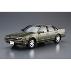 アオシマ プラモデル 1/24 ザ・モデルカー No.91 ニッサン A31 セフィーロ '91