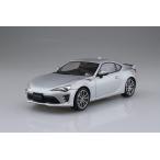 アオシマ プラモデル 1/24 プリペイントモデル No.SP トヨタ ZN6 TOYOTA86 '16 アイスシルバーメタリック