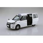 アオシマ 1/24 ザ・モデルカー No.9 トヨタ NTP10 JPNタクシー '17 スーパーホワイトII