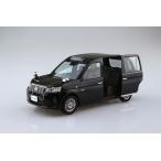 アオシマ 1/24 ザ・モデルカー No.SP トヨタ NTP10 JPNタクシー '17 ブラック