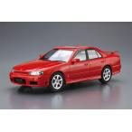 ザ・モデルカー No.98 1/24 ニッサン ER34 スカイライン 25GT-Xターボ '98