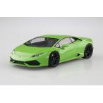 アオシマ プラモデル 1/24 ザ・スーパーカー No.3 '14 ランボルギーニ ウラカン