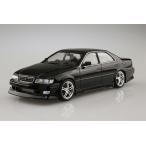 アオシマ 1/24 ザ・チューンドカー No.10 VERTEX JZX100 チェイサー ツアラーV '98  トヨタ