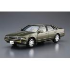 アオシマ プラモデル 1/24 ザ・モデルカー No.91 ニッサン A31 セフィーロ '91