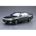 アオシマ プラモデル 1/24 ザ・モデルカー No.93 トヨタ JZX90 チェイサー/クレスタ アバンテ・ルーセント/ツアラー '93