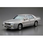 アオシマ プラモデル 1/24 ザ・モデルカー No.31 インパル Y31シーマ 731S '89