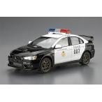 Yahoo! Yahoo!ショッピング(ヤフー ショッピング)アオシマ プラモデル 1/24 ザ・パトロールカー No.SP ミツビシ CZ4A ランサーエボリューションX パトロールカー '07 台北市政府警察局