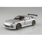 アオシマ プラモデル 1/24 ザ・チューンドカー No.69 C-WEST FD3S RX-7 '99 マツダ