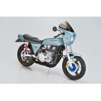  Aoshima пластиковая модель 1/12 The * мотоцикл No.44 Kawasaki KZT00D Z1-R '77 custom 