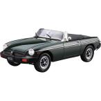 アオシマ プラモデル 1/24 ザ・モデルカー No.102 BLMC G/HN5D MG-B MＫ-3 '74