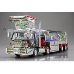 アオシマ プラモデル 1/32 ザ・デコトラ No.6 鬼雷砲