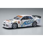 アオシマ プラモデル 1/43 D1グランプリメモリアル No.05 BLITZ ER34 SKYLINE 4Dr 2004Ver.