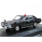 アオシマ プラモデル 1/43 DISM 330セドリック 後期型 覆面パトロールカー エンケイ バハホイール