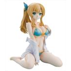アオシマ プラモデル 1/7スケール PVC 製塗装済み完成品 僕は友達が少ないNEXT 柏崎星奈 Yシャツ水着