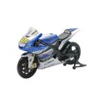 アオシマ プラモデル 1/12 完成品ダイキャストバイク 2013 YAMAHA FACTORY RACING TEAM YZR-M1 VALENTINO ROSSI No.46