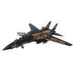 アオシマ 立体パズル 4D VISION ビークルカットモデル F-14Dトムキャット戦闘機 VX-9バンパイアーズ