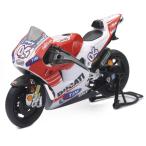 スカイネット 1/12 完成品バイク 2015 DUCATI DESMOSEDICI GP15 ANDREA DOVIZIOSO No.4