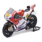 スカイネット 1/12 完成品バイク 2015 DUCATI DESMOSEDICI GP15 ANDREA IANNONE No.29