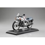 SKYNET 1/12 完成品バイク SUZUKI GSX1100S KATANA SL 銀