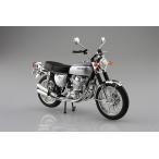 SKYNET 完成品バイク 1/12 Honda CB750FOUR K2 シルバー