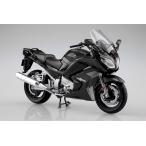 SKYNET 1/12 完成品バイク YAMAHA FJR1300A ダークグレーメタリックN