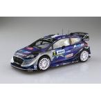 SKYNET プラモデル 1/24 ベルキット No.13 FORD FIESTA RS WRC TOUR DE CORSE 2017 OTT TANAK/MARTIN JARVEOJA