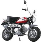 SKYNET 1/12 конечный продукт мотоцикл Honda Monkey борьба красный 