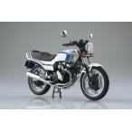 SKYNET 1/12 конечный продукт мотоцикл Honda CBX400F жемчуг ракушка белый CBX550F Ver.
