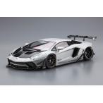 アオシマ プラモデル 1/24 リバティーウォーク No.19 LBワークス ランボルギーニ アヴェンタドール リミテッドエディション Ver.1