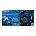  Aoshima пластиковая модель 1/24 The * tuned детали No.105 Volkracing G25 18 дюймовый 