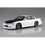 アオシマ プラモデル 1/24 ザ・チューンドカー No.87 PS13 シルビア '91 エアロカスタム ニッサン
