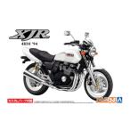  Aoshima пластиковая модель 1/12 The * мотоцикл No.54 Yamaha 4HM XJR400S '94 custom детали имеется 