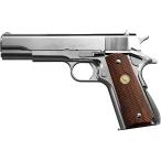 東京マルイ ガスブローバック コルトガバメント シリーズ'70 ニッケルフィニッシュ ガスガン