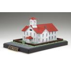  Fujimi модель пластиковая модель здание серии Sapporo город часы шт. 
