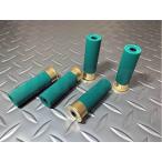 マルゼン ショットガン M1100/M870共用 ショットシェル グリーン 5発入 （MARUZEN ガスブローバック ショットガン サバゲー）