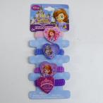 ディズニー ちいさなプリンセス ソフィア ソフィア NEWヘアゴム U-SOF4T
