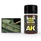 AK inter laktib эмаль краска зеленый машина для темно-коричневый woshuAK045