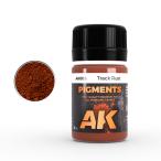 AK inter laktibwe The кольцо пигмент тигр  корочка pig men to35ml AK085