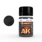 AK inter laktibwe The кольцо пигмент темный steel pig men to35ml AK086