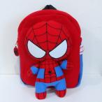 スパイダーマン トドラーリュック プラッシュ D-518929
