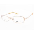 レディース メガネフレーム Chloe クロエ フルリム メタル CL1112J Col.3