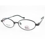 キッズ チタンフレーム 日本製 めがね委員長 MI-5003 Col.4 スマートビターチョコ