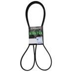 ファンベルト スズキ ワゴンR 型式MH34S H24.09〜H29.02 三ツ星 1本 車用品 カー用品 部品 カーメンテナンス