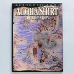 гавайская рубашка. подлинный реальный ALOHA SHIRT THE TRUE STORY б/у * состояние C