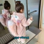 ショッピングダッフィー ダッフィー 着ぐるみ ベビー服 赤ちゃん ロンパース リーナベル シェリーメイ ステラルー ジャンプスーツ カバーオール 新生児服 フードニット 薄手 記念撮影