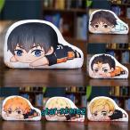 クッション ハイキュー!! haikyuu キャラクタークッション キャラクターグッツ バレーボール 抱き枕 可愛い プレゼント