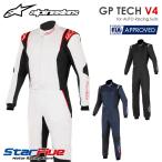  Alpine Stars костюм для гонок 4 колесо для GP TECH v4 FIA8856-2018 легализация alpinestars 2025 год .. модель 