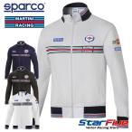 スパルコ マルティーニレーシング ジップアップスウェットジャケット FULL ZIP SWEAT Sparco 2023年モデル